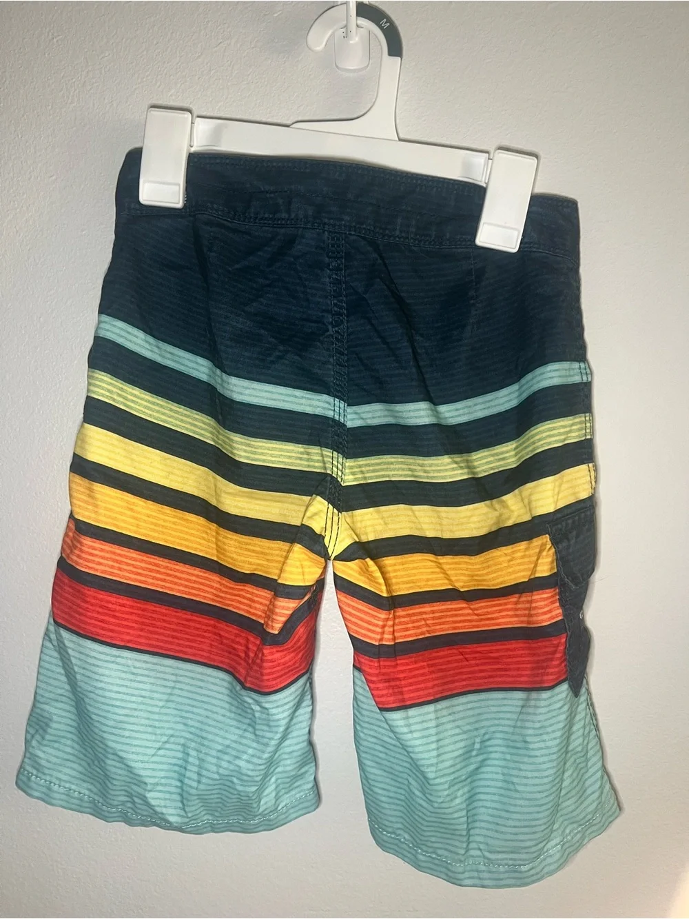 Billabong vibrant striped